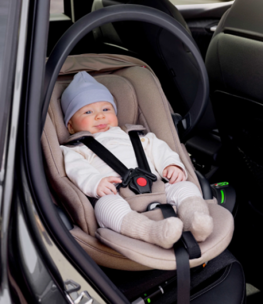 BeSafe Go Beyond² dark sand soft breeze